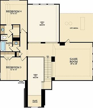 5th image of 5814 Splitting Willow Ct #Iywbwp