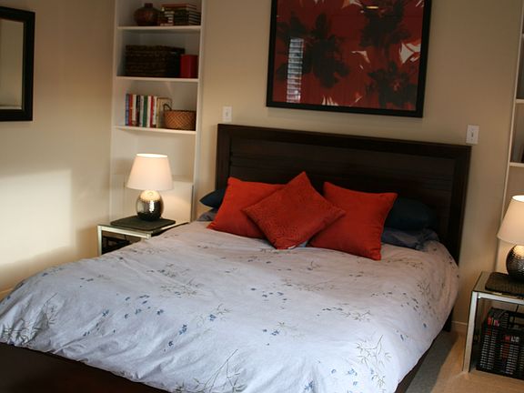 Large Master Bedroom