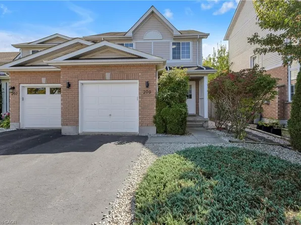 209 Deacon Wood Pl, Waterloo, ON N2T 2S1