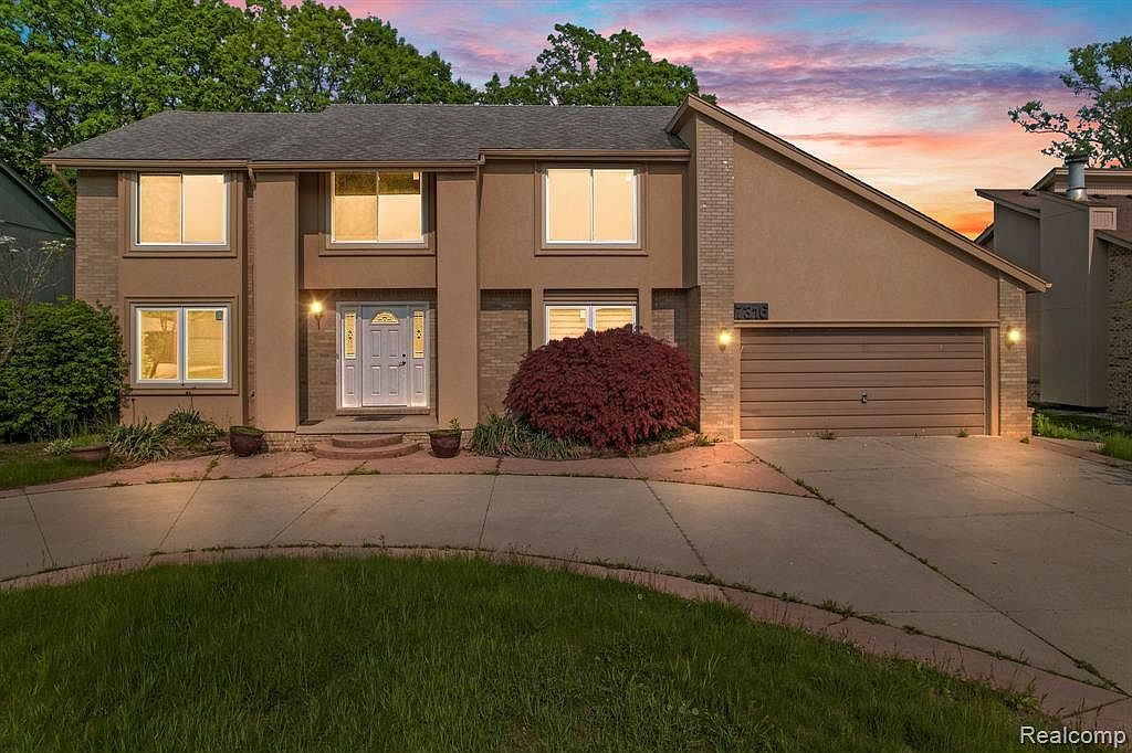 7316 Silver Leaf Ln, West Bloomfield, MI 48322 MLS 20230039371 Zillow