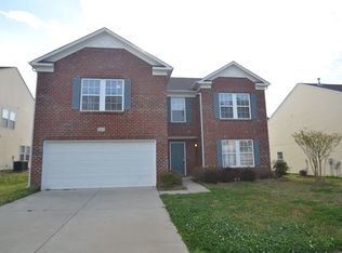 5634 Hammermill Dr, Harrisburg, NC 28075