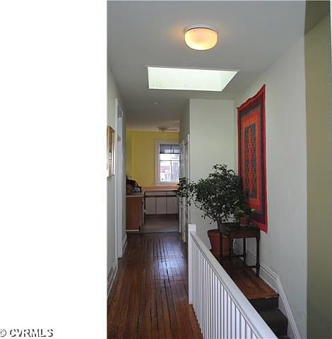 Top of Stairs