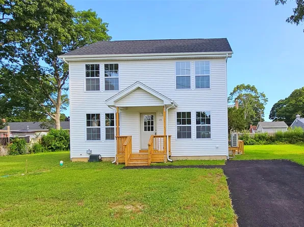N/C 1st Place Place, Mastic, NY 11950