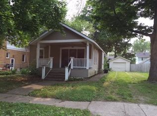 1113 Arthur Ave, Kalamazoo, MI 49048