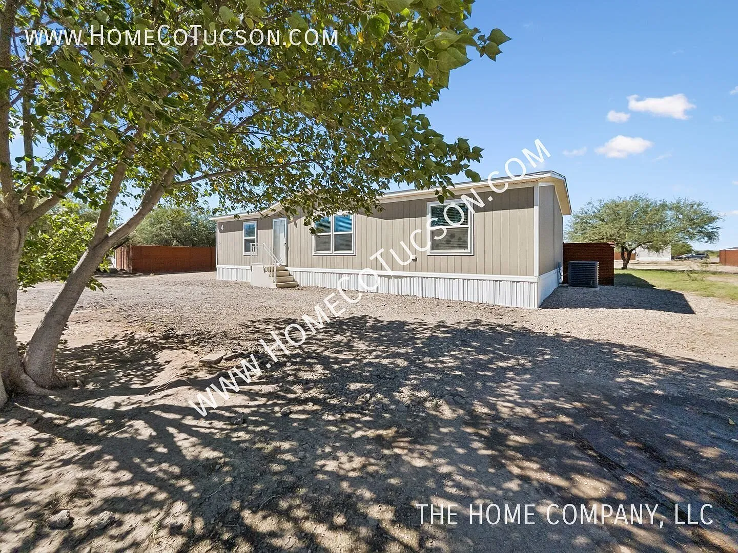 11550 S Nogales Highway Lot 4- Manufactured home with private fenced yard on large lot — Photo 3