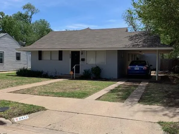 2417 23rd St, Lubbock, TX 79411
