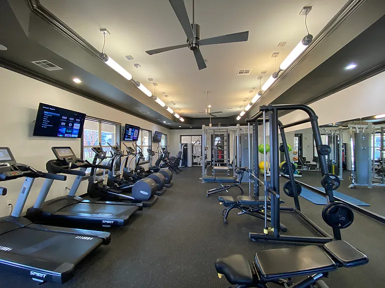 GYM 1