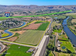 Nka Pomona Rd, Selah, WA 98942