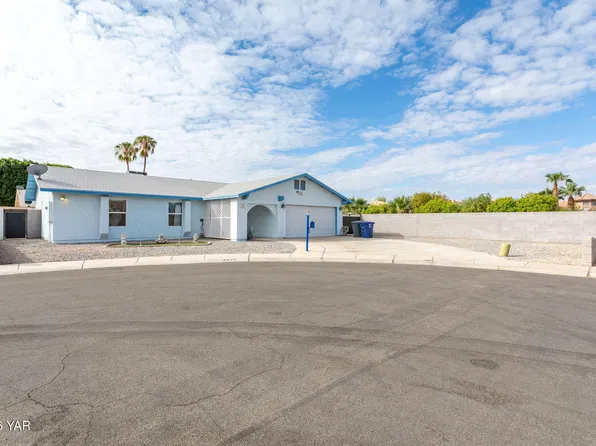 4417 W 14th Pl, Yuma, AZ 85364