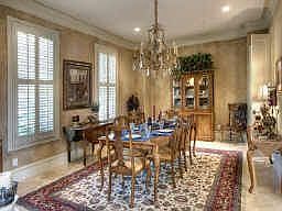 The free flow of arched entries and alcove spaces create warmth and stunning architectural views.