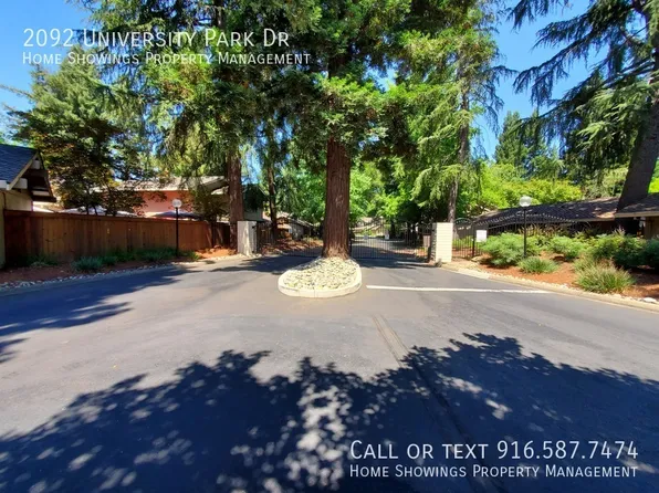 2092 University Park Dr, Sacramento, CA 95825