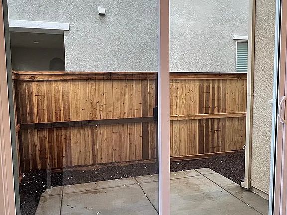 Side Patio