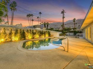1329 S Riverside Dr, Palm Springs, CA 92264
