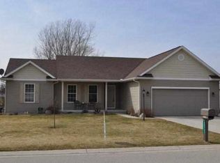 68963 Red Cedar Rd, New Paris, IN 46553