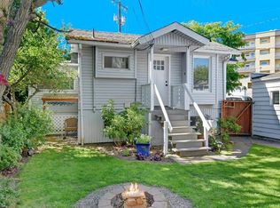 4815 Erskine Way SW, Seattle, WA 98116