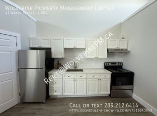 41 Water St UNIT 4, Pictou, NS B0K 1H0