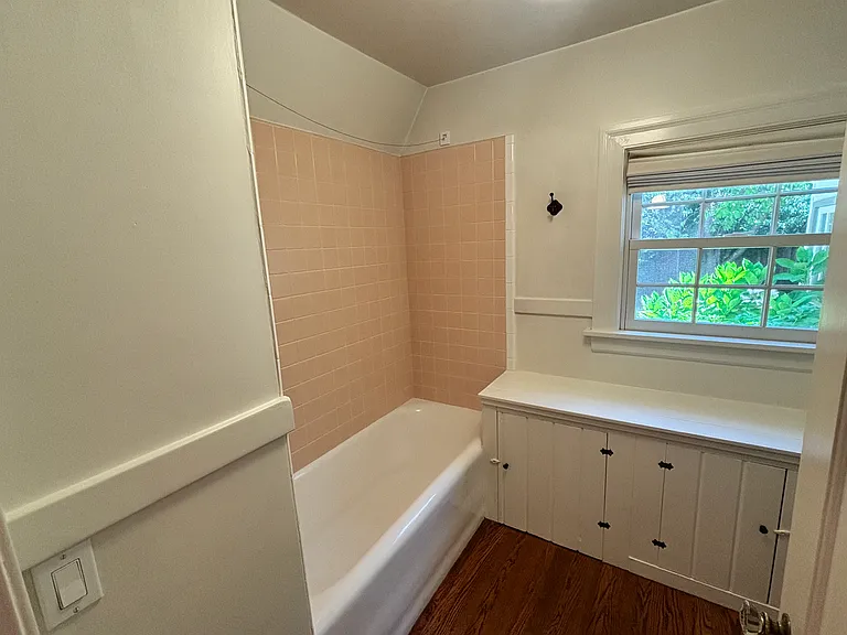 Downstairs bathroom