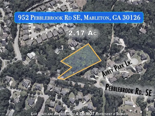 952 Pebblebrook Rd SE #1, Mableton, GA 30126