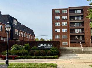 203 Haddonfield Cmns, Haddonfield, NJ 08033