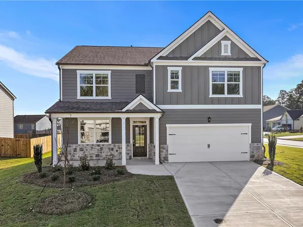 368 Belmont Dr, Cartersville, GA 30120
