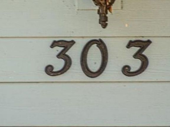 Exterior Address Verification