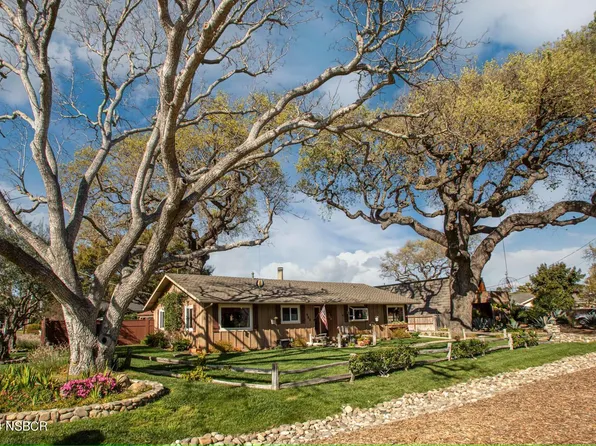 405 Shaw St, Los Alamos, CA 93440