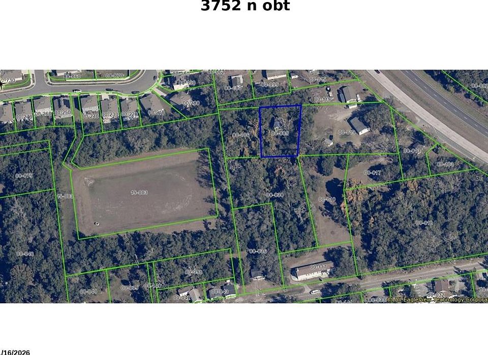 1st image of 3752 N ORANGE BLOSSOM TRAIL LOT 9