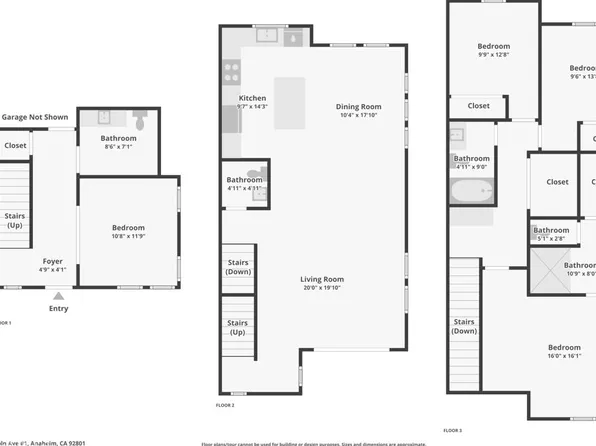 2961 W Lincoln Ave #1, Anaheim, CA 92801