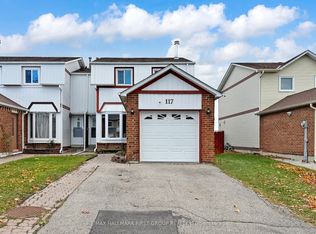 117 Brookmill Blvd, Toronto, ON M1W 3E7