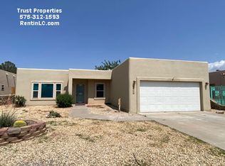 5976 Leaping Lizard Loop, Las Cruces, NM 88012