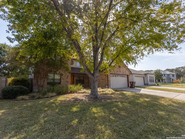 9622 DIAMOND CLIFF DR, Helotes, TX 78023