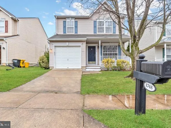 1748 Grande View Ave, Severn, MD 21144