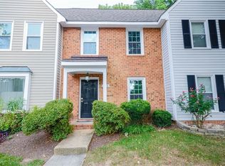 2528 Straw Bridge Chase E, Henrico, VA 23233