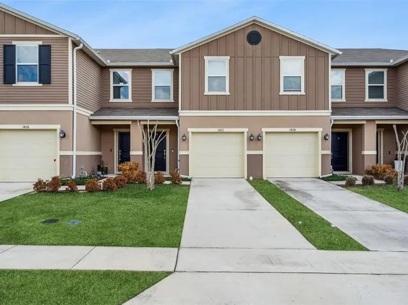 1412 Mirabella Cir, Davenport, FL 33897