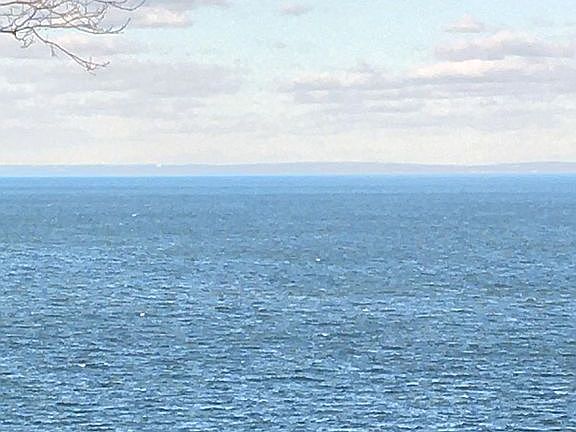 Peaceful water views 