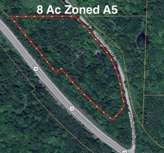 Lot 2 & 3 Sherwood Forest Road #2-3, Whitewater, WI, 53190