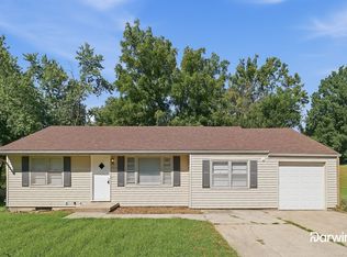 1908 N Kiger Rd, Independence, MO 64050