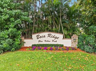 9292 Sable Ridge Cir APT C, Boca Raton, FL 33428