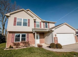 1607 Kensley Pl, Fairborn, OH 45324