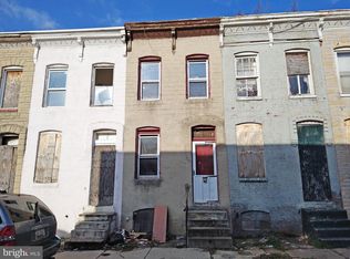 1504 N Durham St, Baltimore, MD 21213