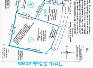 Big Rock Rd, Jackson, OH 45640