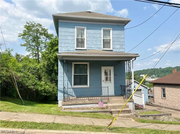 215 Lincoln Ave, Mingo Junction, OH 43938