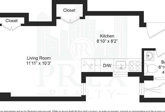 2nd image of 176 E 85th St #4DD