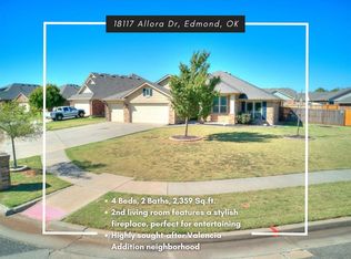 18117 Allora Dr, Edmond, OK 73012