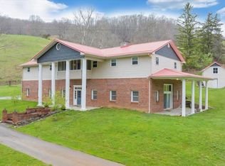 7415 Clear Fork Creek Rd, Bastian, VA 24314