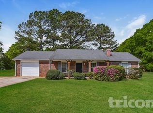 3533 Fannin Dr, Lithonia, GA 30038