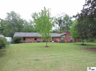 117 Steed Rd, Calhoun, LA 71225