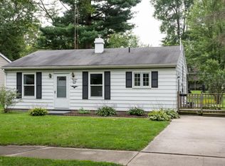1438 Clarendon Ave, Niles, MI 49120