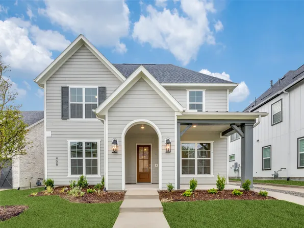408 Georgia St, McKinney, TX 75069