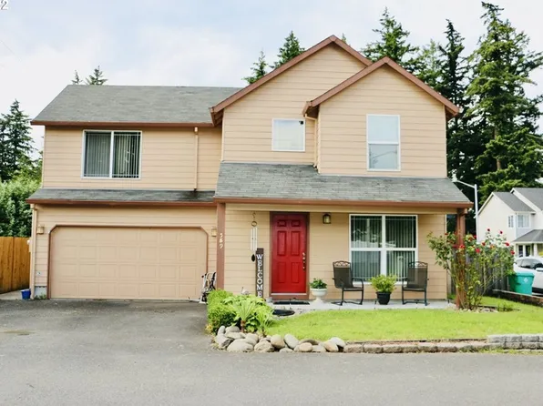 589 NE 200th Pl, Portland, OR 97230